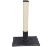 Grattatoio Batres 62 cm grigio placcato
