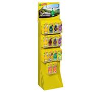 102115 Arbre Magique Espositore da terra 312 pz deodoranti assortiti