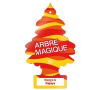 Arbre Magique 102330 Conf. 24 pz Mango & Papaya