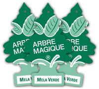 Arbre Magique 102701 Conf. 24 tris Fruit Mela verde