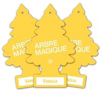 Arbre Magique 102702 Conf. 24 tris Classic Vaniglia