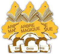 Arbre Magique 102704 Conf. 24 tris Fruit Cocco