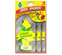 Arbre Magique 102705 Conf. 24 tris Fruit Lemon