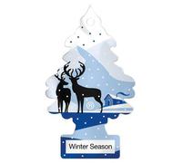 Arbre Magique 105007 Conf. 24 pz Winter Season 2022 Limited Edition