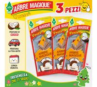 Deodorante Arbre Magique Cocco