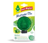 Arbre Magique Belair Sensation, Deodorante Gel per Auto, Fragranza Green Forest, Effetto Lunga Durata, Intensità Regolabile, Design Made in Italy