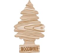 Arbre Magique deodorante per ambienti in legno di pino Aroma super duraturo per auto, casa, ufficio, ecc.