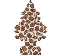 Arbre Magique Deodorante per ambienti Pino Café Profumo a lunga durata per auto, casa, ufficio