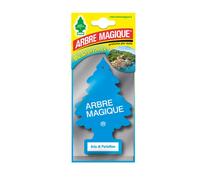Arbre Magique Mediterraneo Agrumi di Capri 5 g - Diffusore Auto