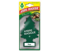 6x Arbre Magique Pino Deodorante Per Auto