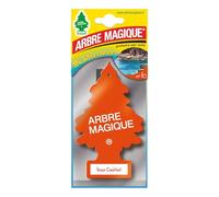 6 Arbre Magique Mediterraneo Ibiza Cocktail Profumo Deodorante Auto Lunga Durata