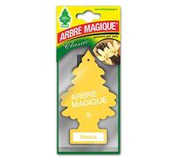 6x Arbre Magique Vaniglia Deodorante Per Auto