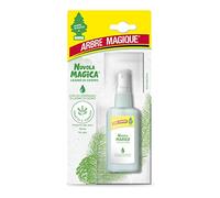Arbre Magique Nuvola Magica, Deodorante Auto Spray, Fragranza Legno di Cedro, Profumazione Arricchita con Oli Essenziali