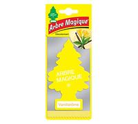 Arbre Magique PER90501 Deodorante Auto, Fragranza Vaniglia