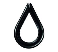 Arbre Magique PER90533 Profumo per Auto in Clip, Black Ice, 1 unità