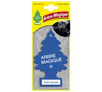 ARBRE MAGIQUE Profumatore Arbre Magique Auto Nuova