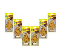 Arbre Magique Profumatore Auto, 6 Unità, Coffee Aroma