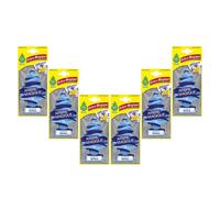 Arbre Magique Profumatore Auto, 6 Unità, Jasmine Narcissus