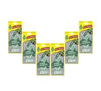 Arbre Magique Profumatore Auto, 6 Unità, Mela Verde