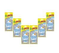 Arbre Magique Profumatore Auto, 6 Unità, Summer Dream