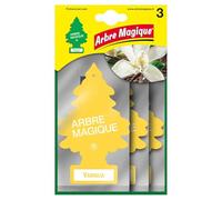 Tris Di Deodoranti Arbre Magique Vaniglia