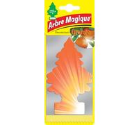 Arbre Magique Profumatore Deodorante Arancia, Super Fragranza a Lunga Durata per l'Auto, la Casa, l'Ufficio