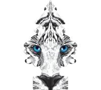 Arbre Magique Profumatore Deodorante Istinto Selvaggio, Super Fragranza a Lunga Durata per l'Auto, la Casa, l'Ufficio