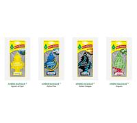 ARBRE MAGIQUE SET 10 PEZZI A SCELTA DEODORANTE PROFUMATORE AUTO- CAMION
