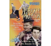Arbuckle & Keaton - Vol. 1*1917-1920