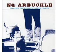 NQ Arbuckle – Hanging the Battle-scarred Pinata – CD
