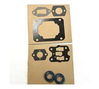 Arburatore Silenziatore Cilindro Isolante Guarnizione Guarnizione Paraolio Set Adatto for S FR235 FS235 FS235R Trimmer Decespugliatore