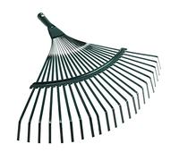 Arbusto per testa 22 denti attrezzi da giardino erba scopa a forma di filo di acciaio non tossico agricoltura deciduo alto tenore di carbonio Ste testa da giardino in metallo