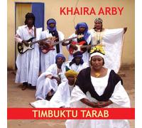 Arby, Khaira - Timbuktu Tarab
