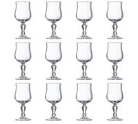 CALICE ARCOROC NORMANDIE 12 UNITA X 16 CL D.67MM H. 145 MM 2734