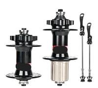ARC 120 FUCCHI MUST 6 CUSCINE CUSCINE MOUP BIKE ANTERIORE O ASSLE POSTRE ASSLE HG Compatibile con 28 32 fori freno a disco 36 fori adatti(36H Black)