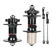 ARC 120 FUCCHI MUST 6 CUSCINE CUSCINE MOUP BIKE ANTERIORE O ASSLE POSTRE ASSLE HG Compatibile con 28 32 fori freno a disco 36 fori adatti(32H Black)