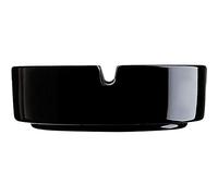 Luminarc Posacenere in vetro Arc 12643 impilabile 10,7 cm Nero