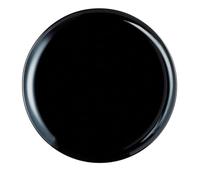 Arc 181754 Piatto Opale Pizza Friends Time, Nero, 32 cm