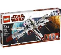 arc 170 starfighter star wars lego 8088 building bricks briques costruzioni toys