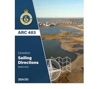 ARC 403 Canadian Sailing Directions Western Arctic: 2024/03