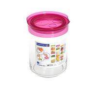Arc 5792320 Barattolo in Vetro Storingbox Lt1 Lilla