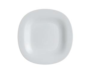 ARC 5922703 Piatto Frutta Carine in Vetro Opale, Colore Granito, Cm 21