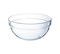 Arc 73112 Coppa Vetro Temperato Impilabile, 20 cm