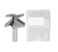 Arc Bending Router Bit, Woodworking Router Bit with 1/2 Inch Shank, Tungsten Steel Cutter for Cabinet and Door Making, Precision 30mm Radius Arc Cutting Tool for Solid Wood and MDF