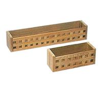 ARC Contenitore Teak 250x100x100 mm