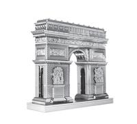 Arc De Triomphe 40 Parti Kit Metallo 3D ICONX Metallo Terra 1305