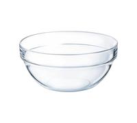 Arc E9218 Coppa Vetro Temperato Impilabile, 17 cm