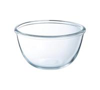 Confezione 6 Bicchieri In Vetro Temperato Eskale 18,6 Cl Trasparente ARC