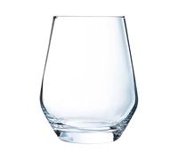Arc G3368 Confezione 6 Bicchieri Vetro Lima Alto, 38 cl