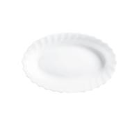 Arc H4126 Raviera Piatto Ovale Trianon, 22 cm, Bianco